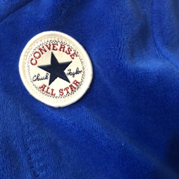 Converse Jumpsuit 6-9mos 2/$20 - Picture 2 of 4